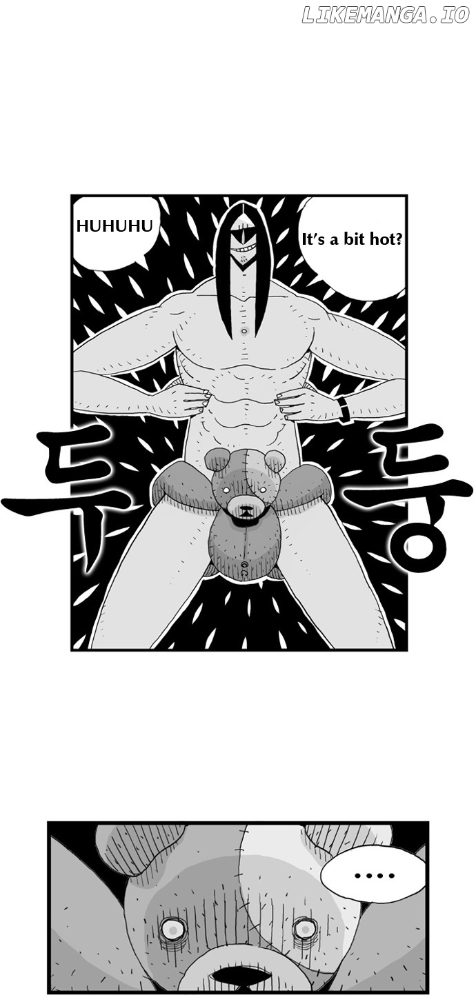 Hellper - Manga Chapter 3 - page 17
