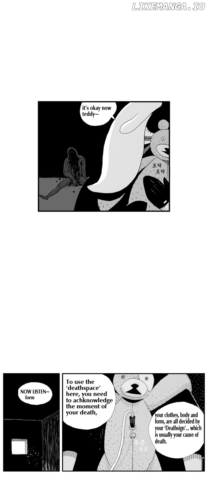 Hellper - Manga Chapter 3 - page 19