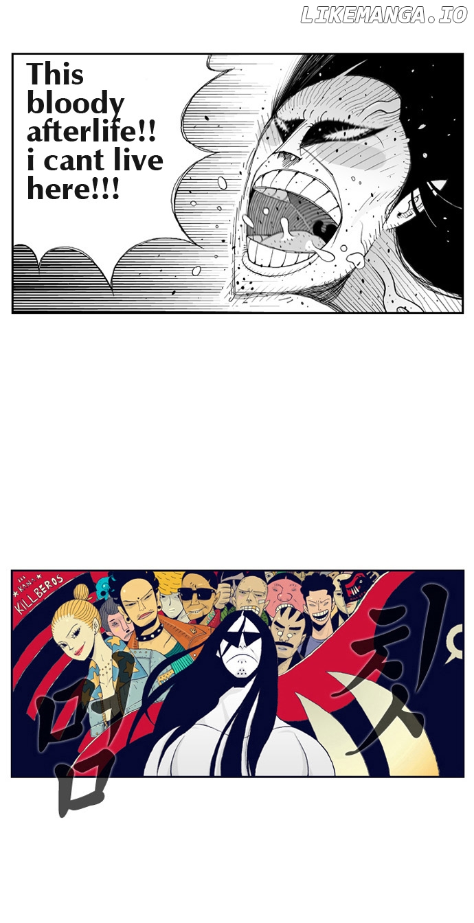 Hellper - Manga Chapter 3 - page 3