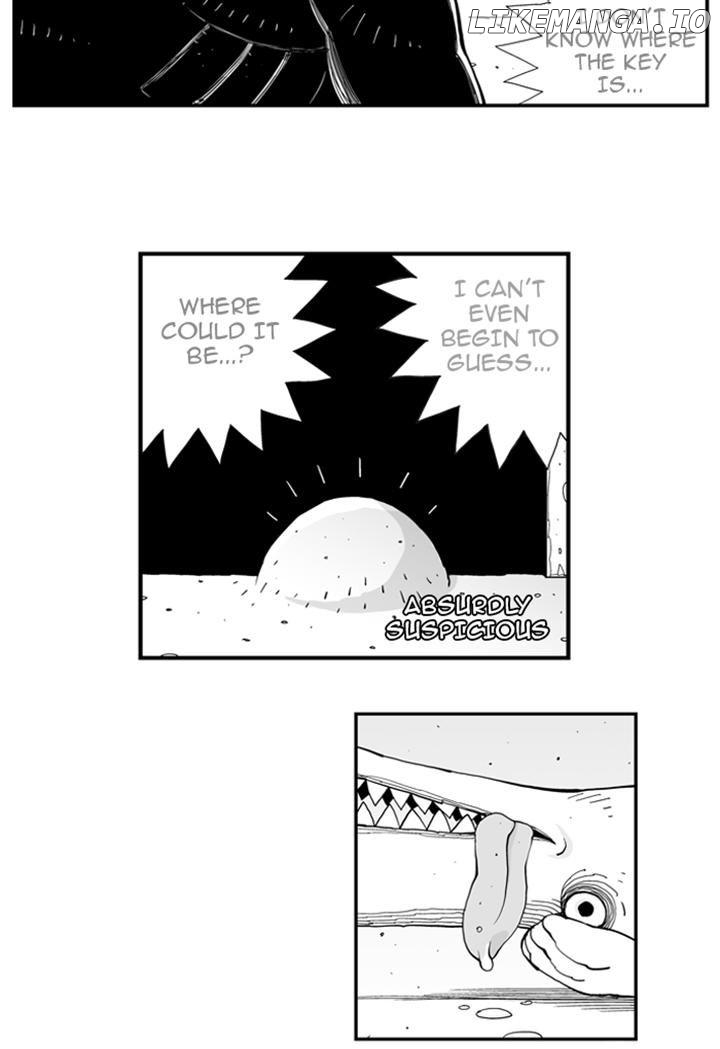 Hellper - Manga Chapter 52 - page 13