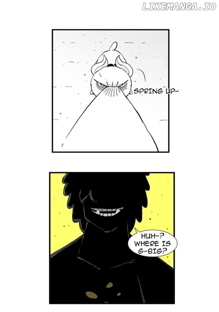 Hellper - Manga Chapter 52 - page 16