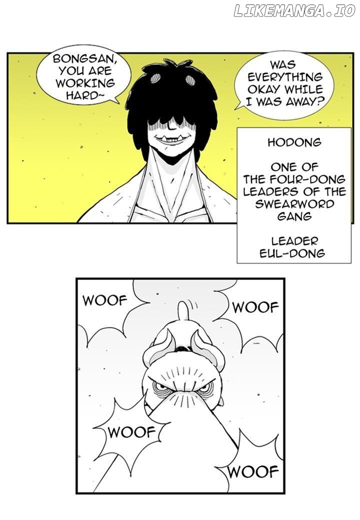 Hellper - Manga Chapter 52 - page 17