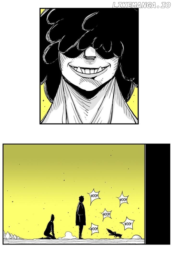Hellper - Manga Chapter 52 - page 22