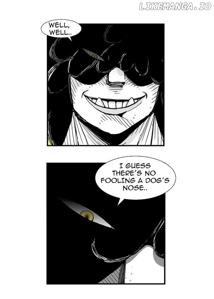 Hellper - Manga Chapter 52 - page 23