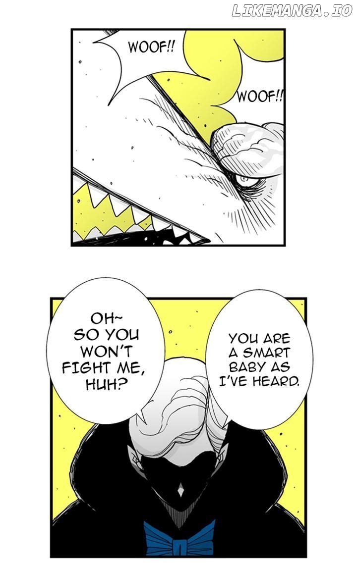 Hellper - Manga Chapter 52 - page 30