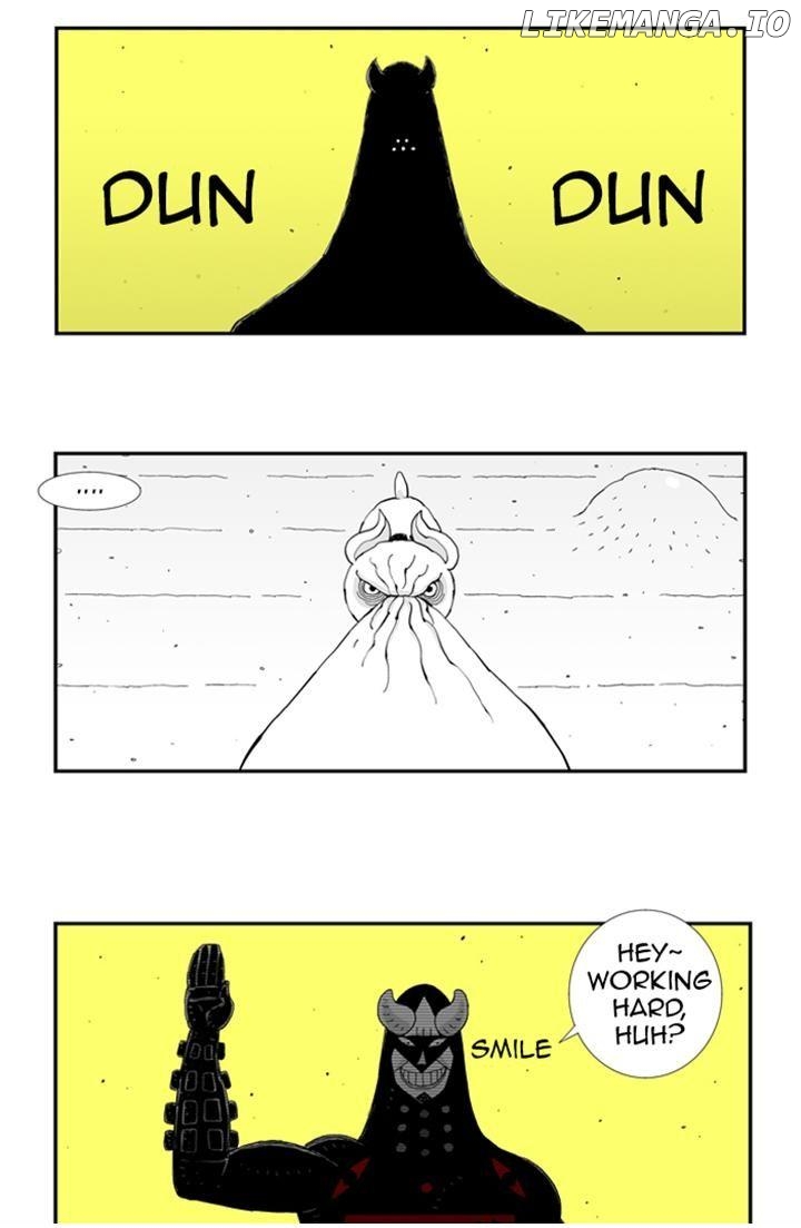 Hellper - Manga Chapter 52 - page 4