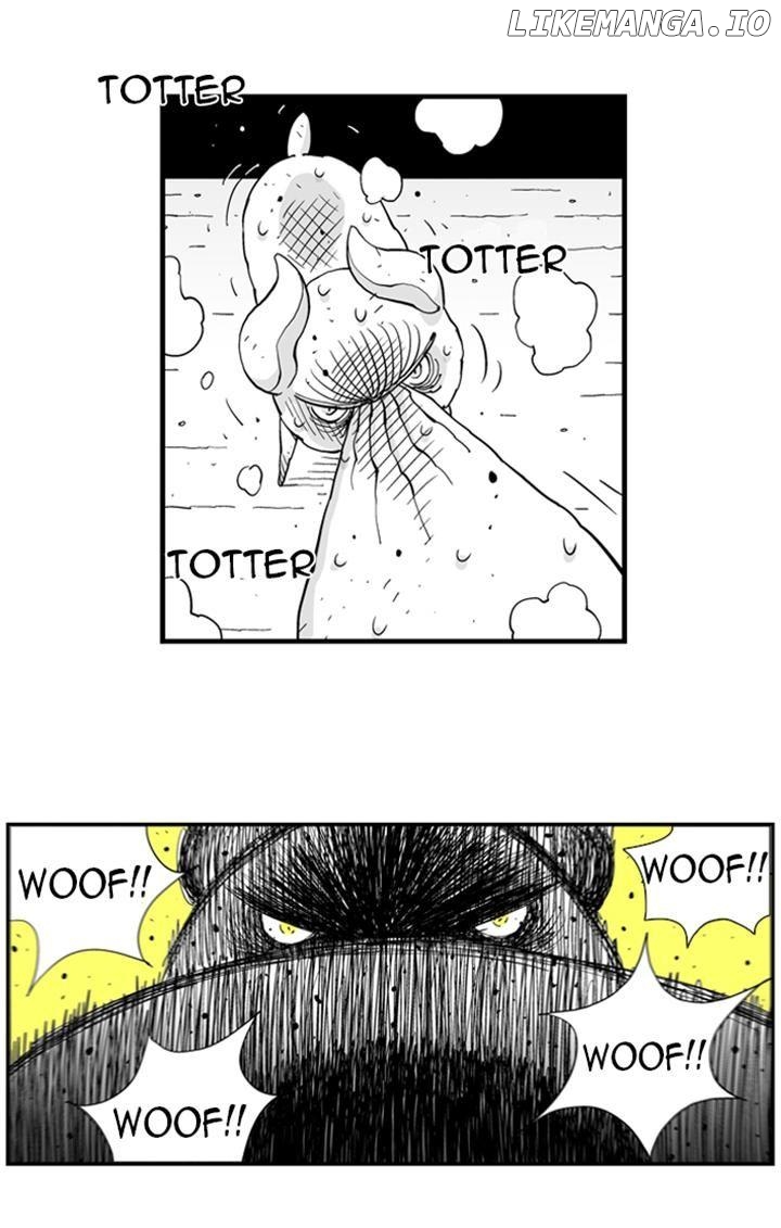 Hellper - Manga Chapter 52 - page 36