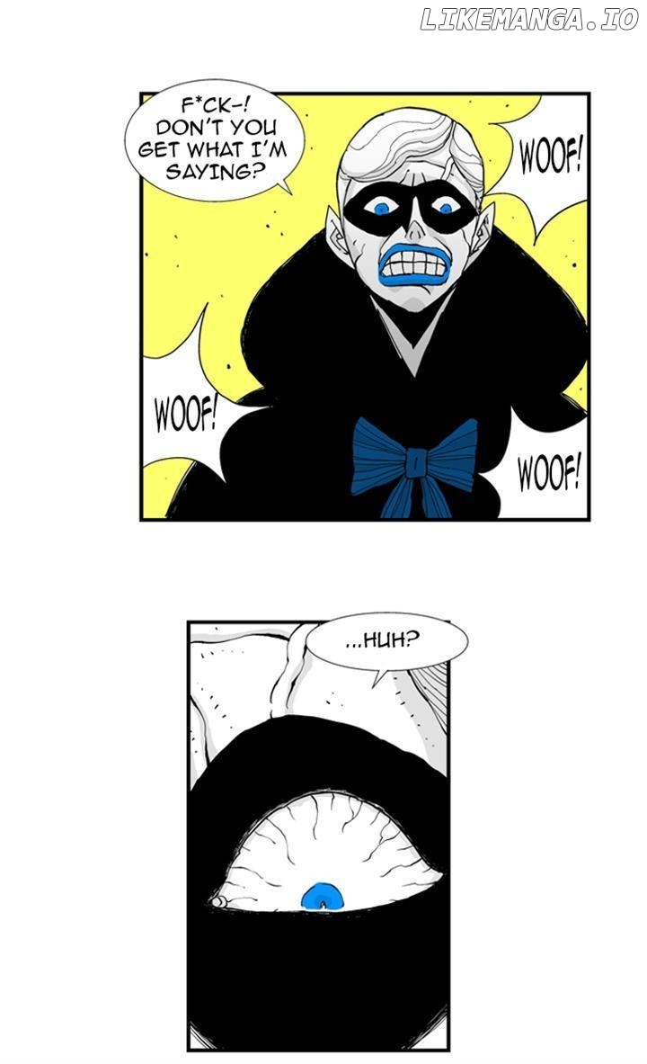 Hellper - Manga Chapter 52 - page 37