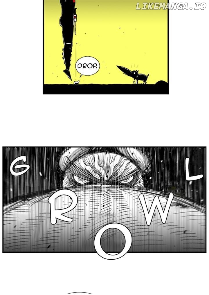 Hellper - Manga Chapter 52 - page 6
