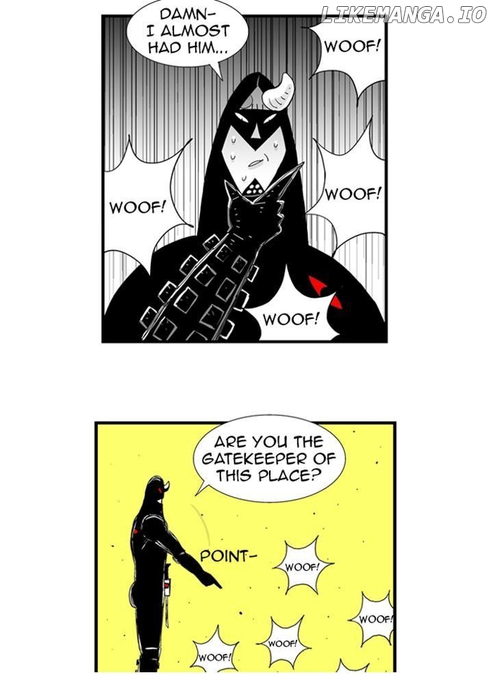 Hellper - Manga Chapter 52 - page 7