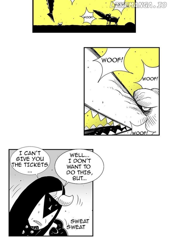 Hellper - Manga Chapter 52 - page 8
