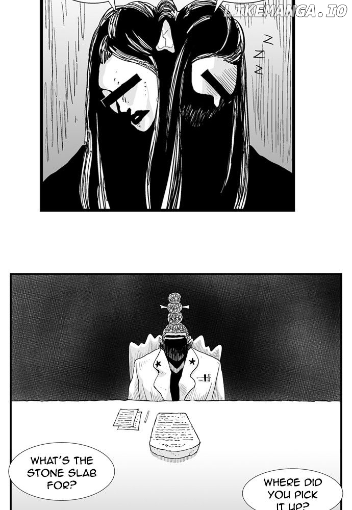 Hellper - Manga Chapter 171 - page 7