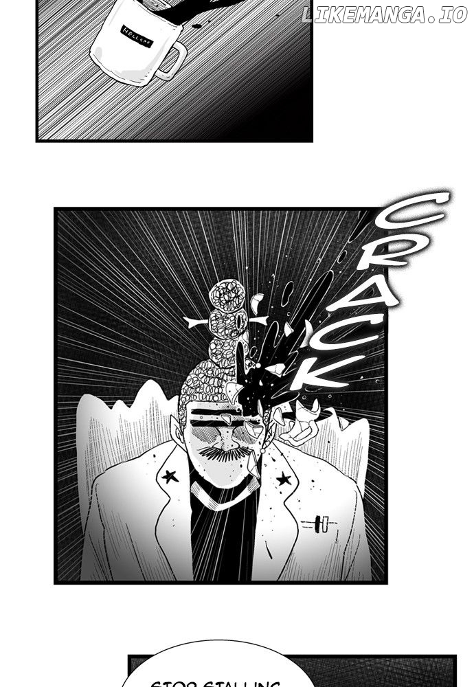 Hellper - Manga Chapter 171 - page 10