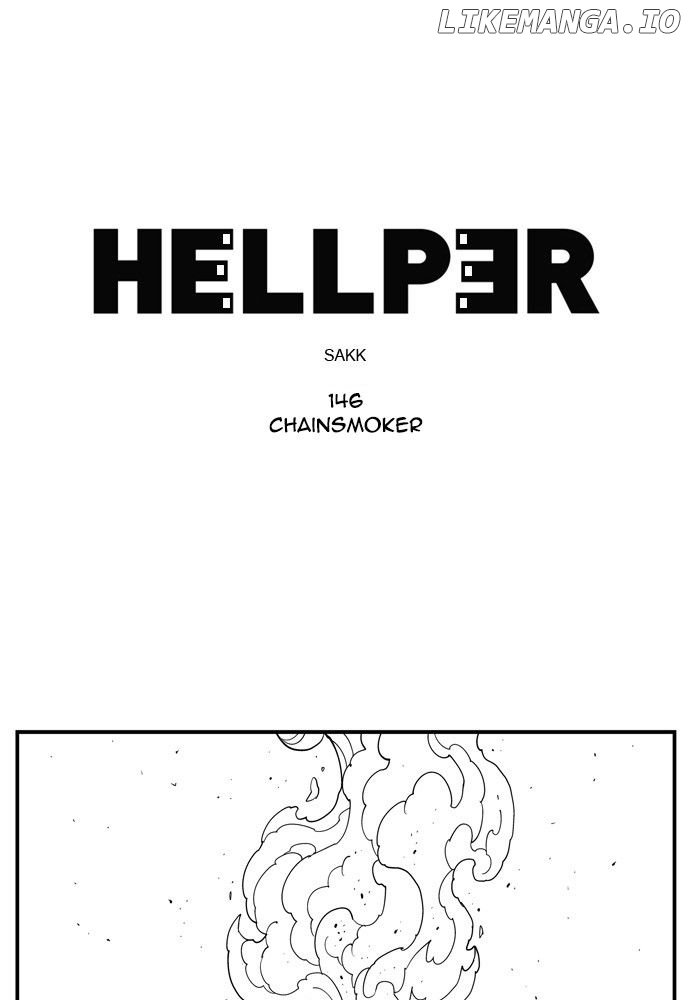 Hellper - Manga Chapter 147 - page 1