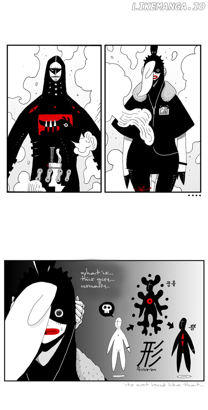 Hellper - Manga Chapter 4 - page 2