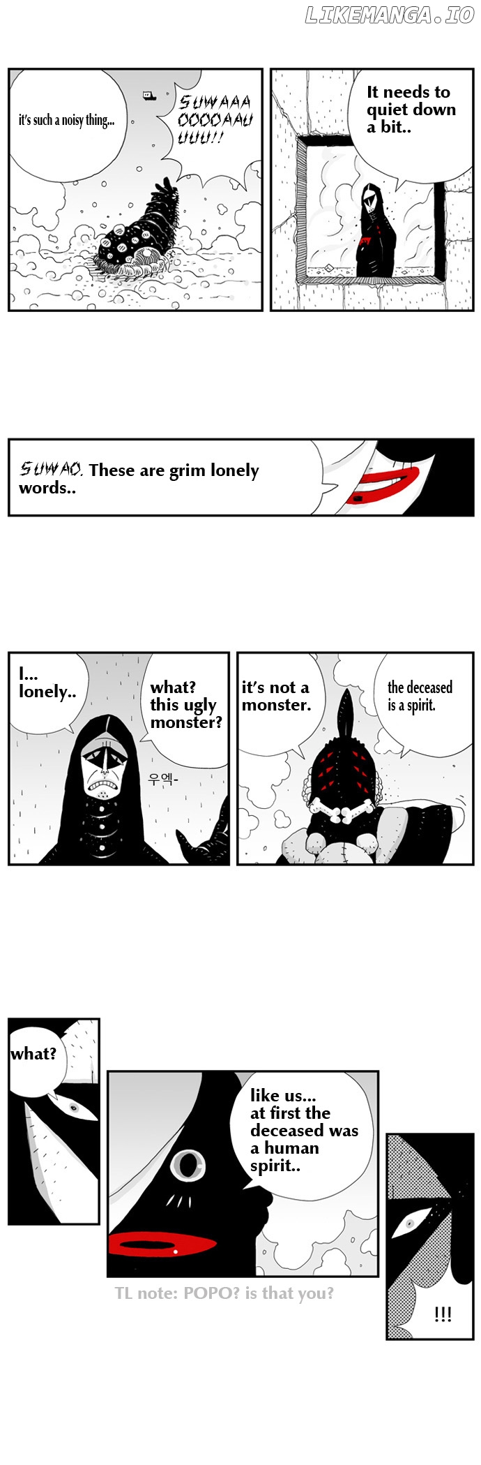 Hellper - Manga Chapter 4 - page 14
