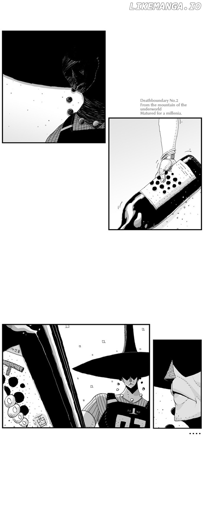Hellper - Manga Chapter 4 - page 18