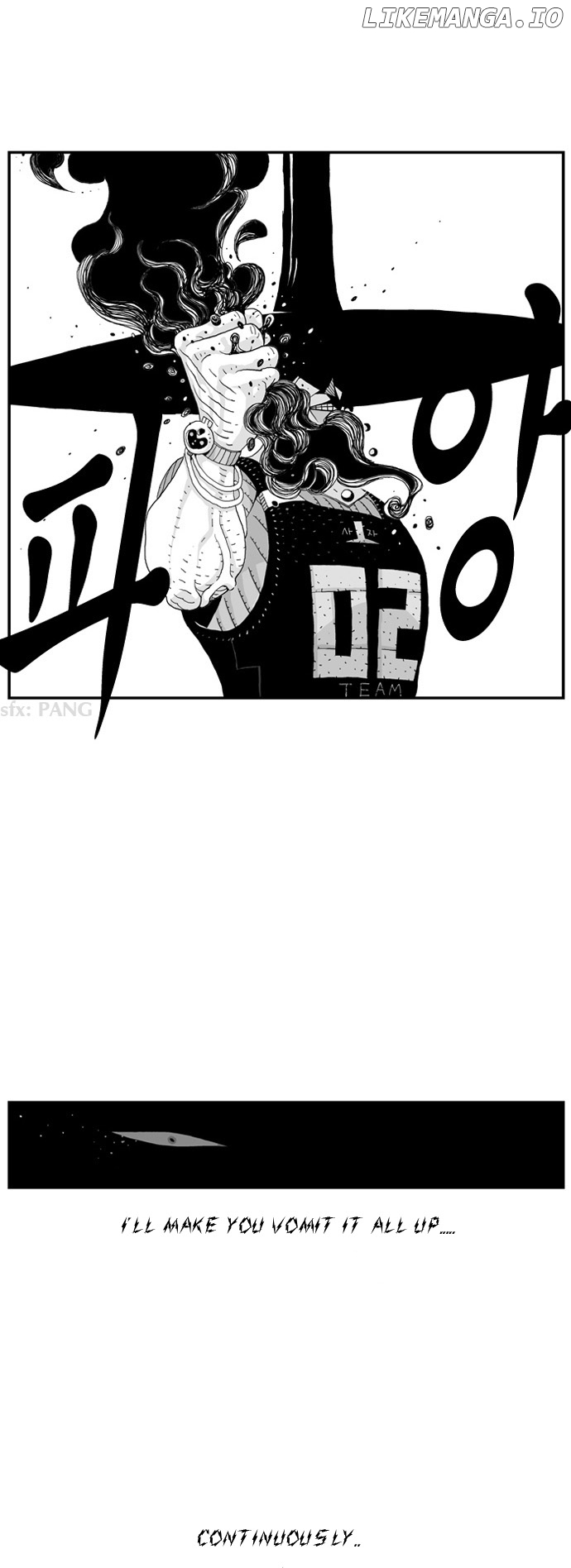 Hellper - Manga Chapter 4 - page 19