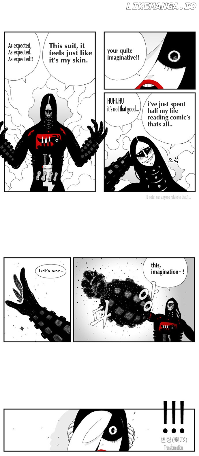 Hellper - Manga Chapter 4 - page 3