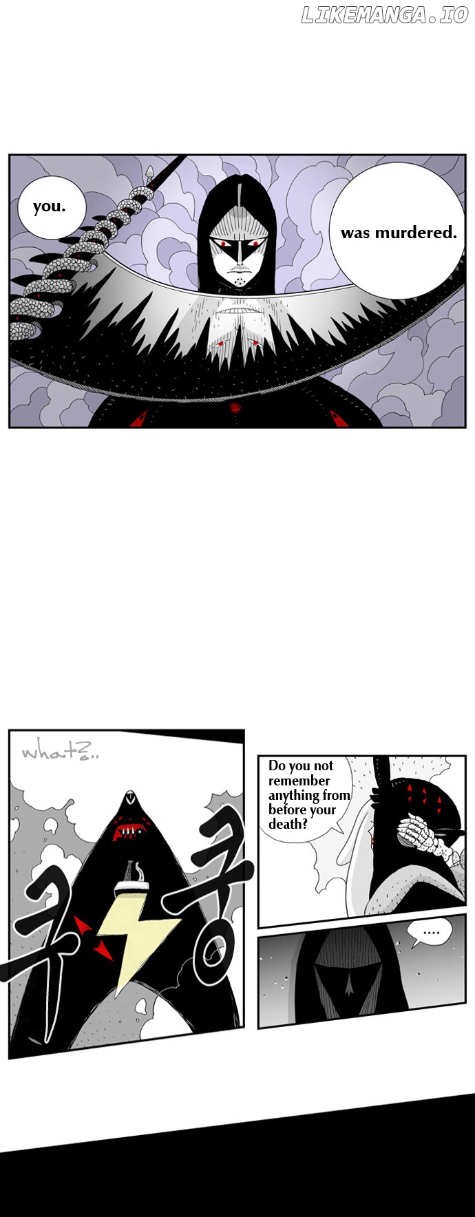 Hellper - Manga Chapter 4 - page 6