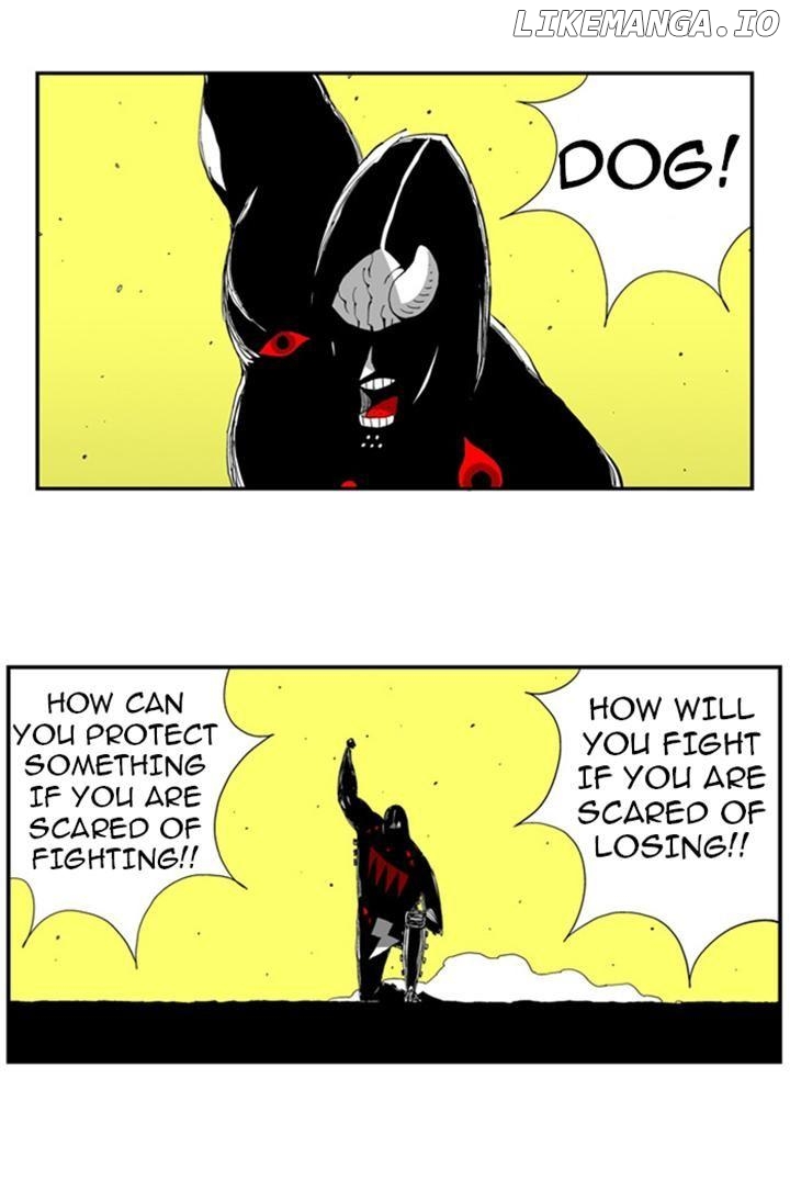 Hellper - Manga Chapter 53 - page 11
