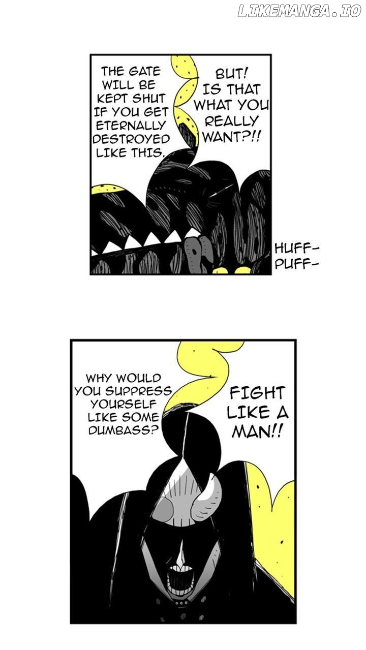 Hellper - Manga Chapter 53 - page 12