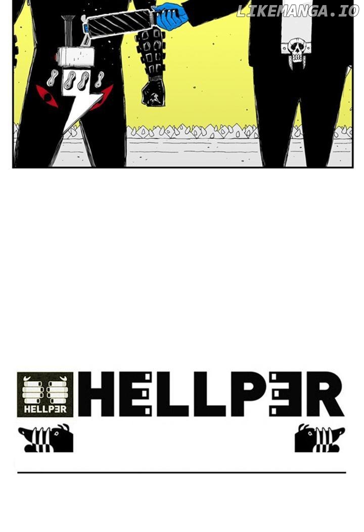 Hellper - Manga Chapter 53 - page 39