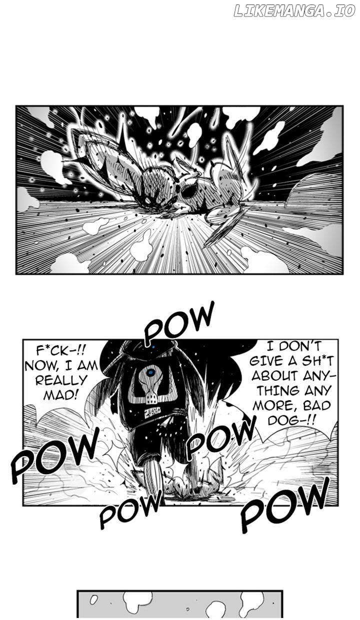 Hellper - Manga Chapter 53 - page 5