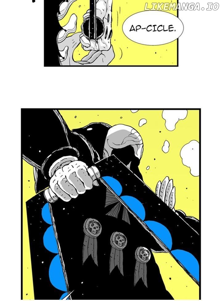 Hellper - Manga Chapter 53 - page 8