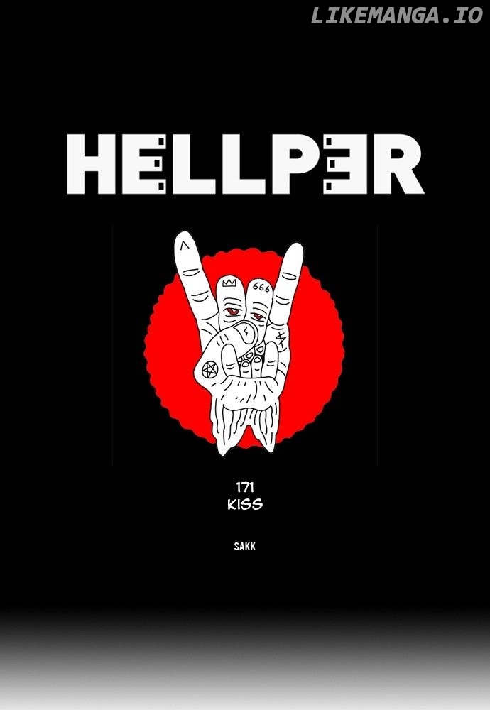 Hellper - Manga Chapter 172 - page 1