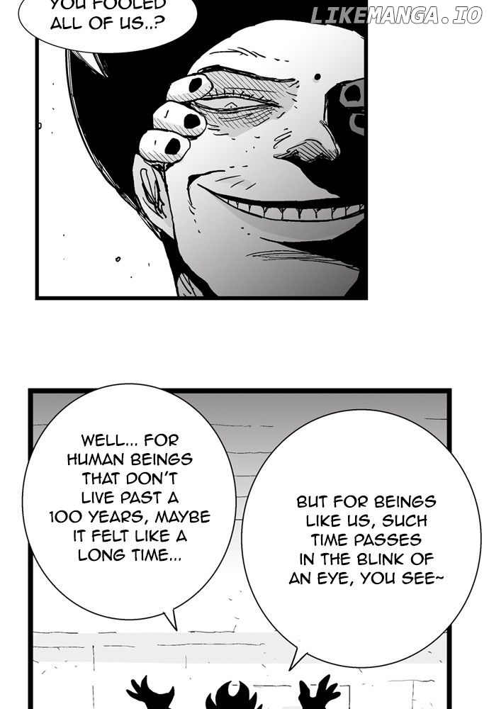 Hellper - Manga Chapter 172 - page 23