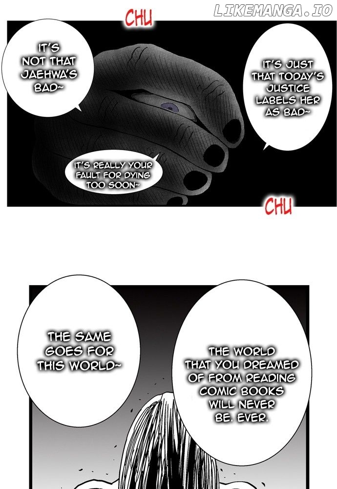 Hellper - Manga Chapter 172 - page 60
