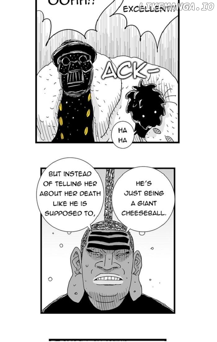 Hellper - Manga Chapter 107 - page 3