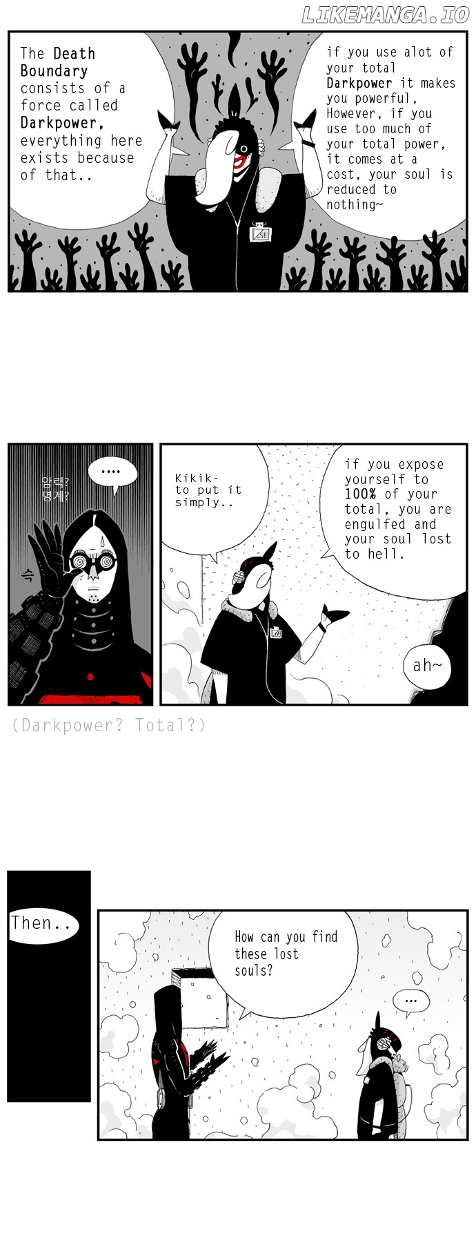 Hellper - Manga Chapter 5 - page 2