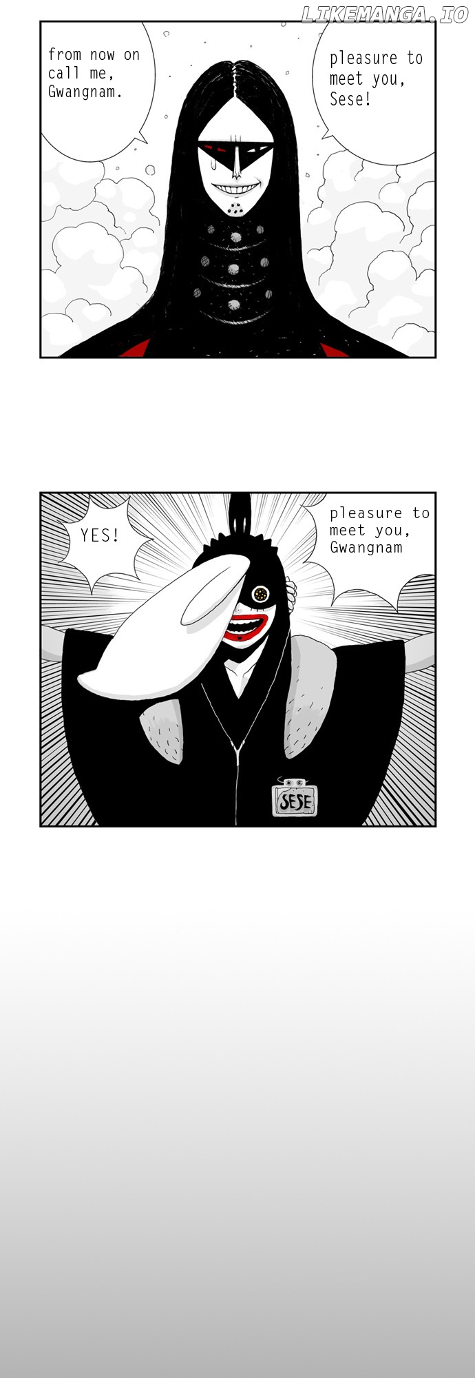Hellper - Manga Chapter 5 - page 11