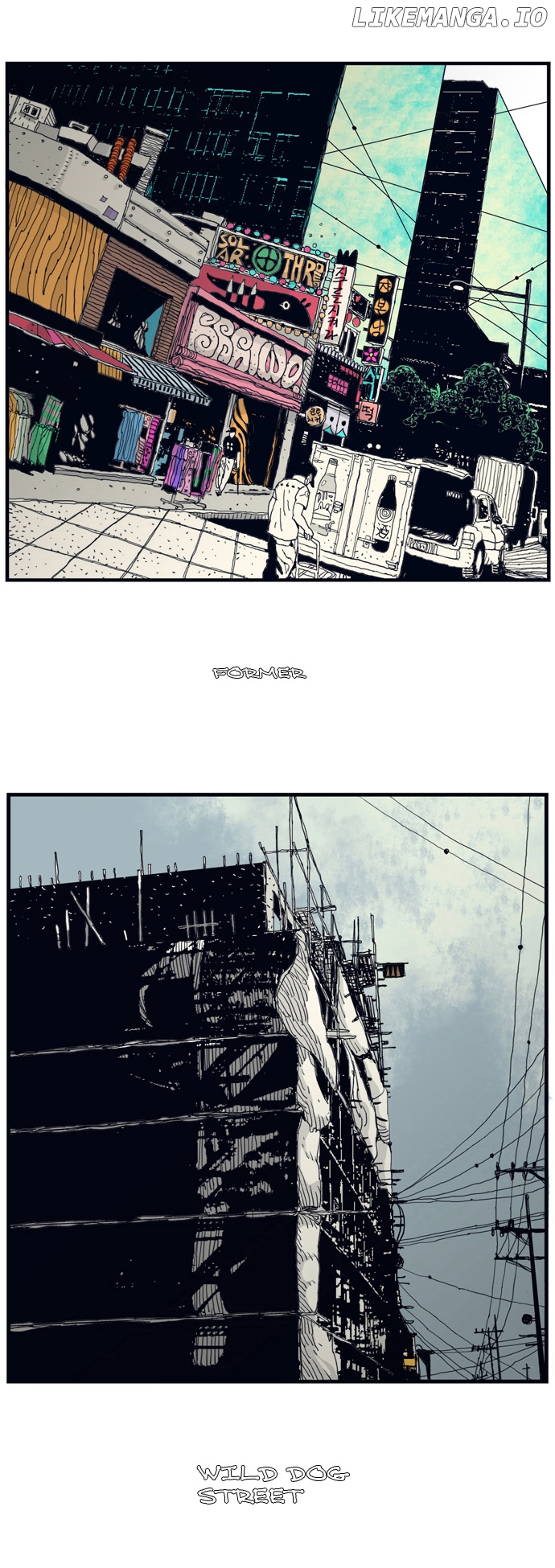 Hellper - Manga Chapter 5 - page 15