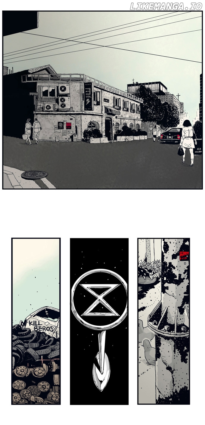 Hellper - Manga Chapter 5 - page 16