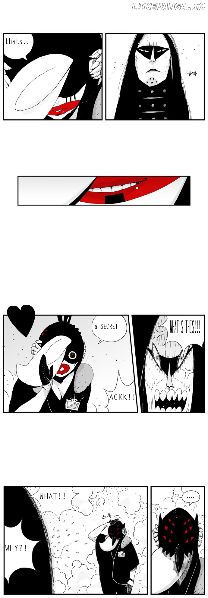 Hellper - Manga Chapter 5 - page 3