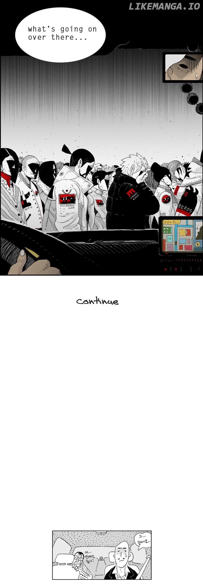 Hellper - Manga Chapter 5 - page 21