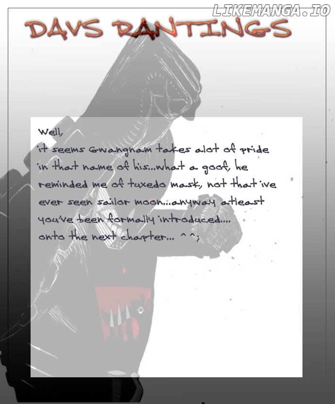 Hellper - Manga Chapter 5 - page 23