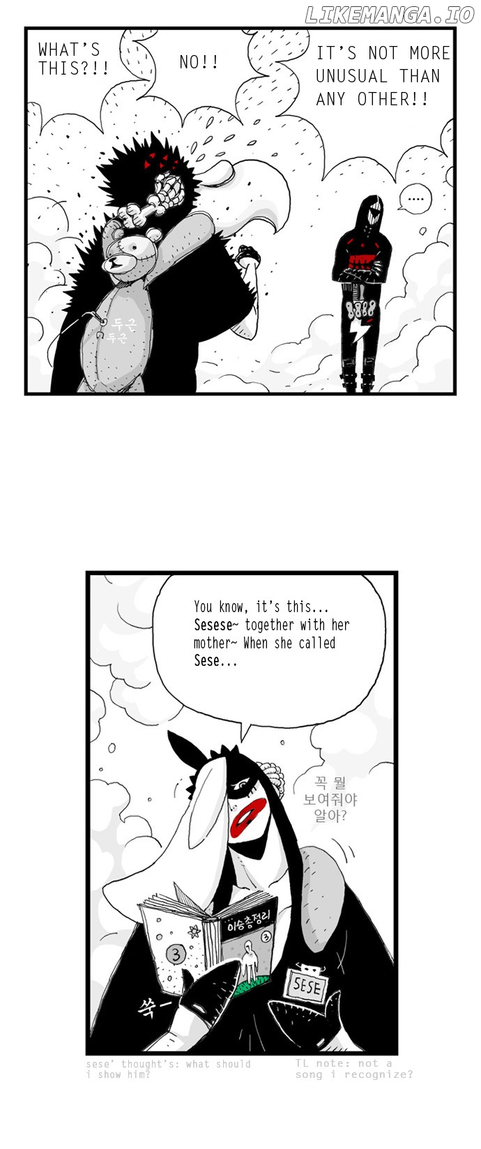 Hellper - Manga Chapter 5 - page 5