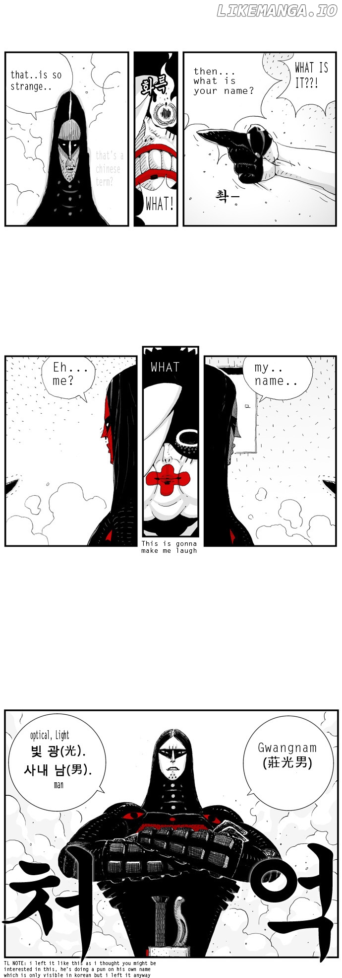 Hellper - Manga Chapter 5 - page 6