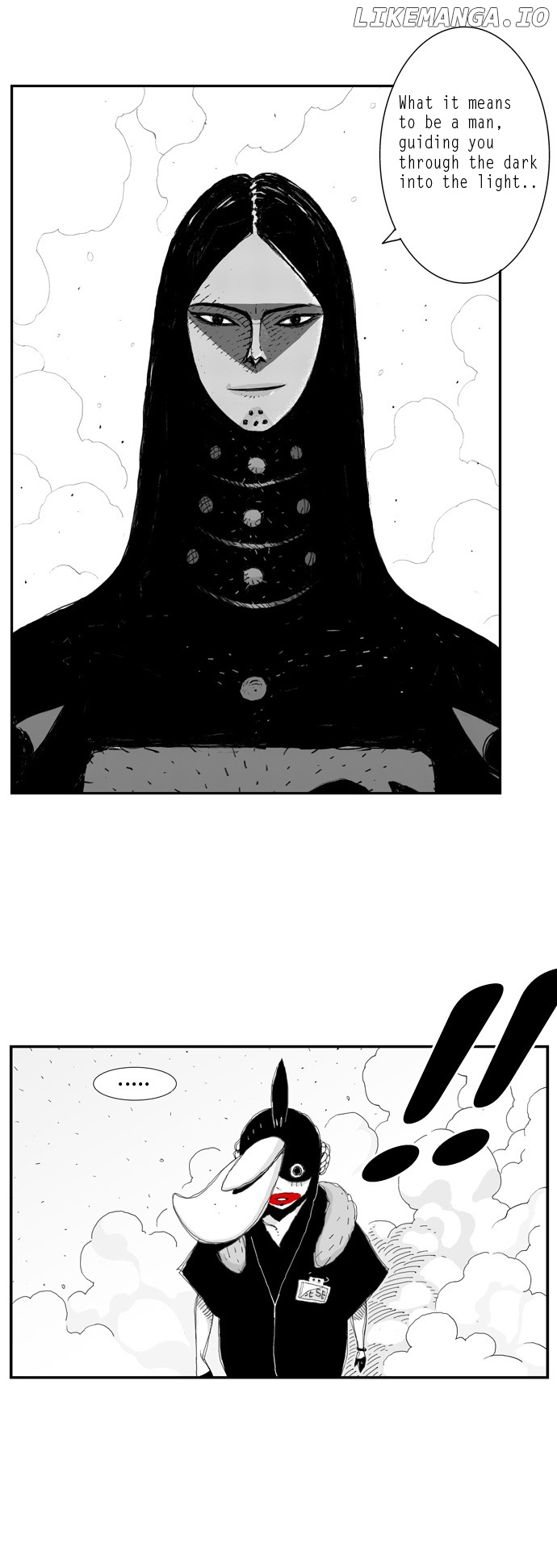 Hellper - Manga Chapter 5 - page 8