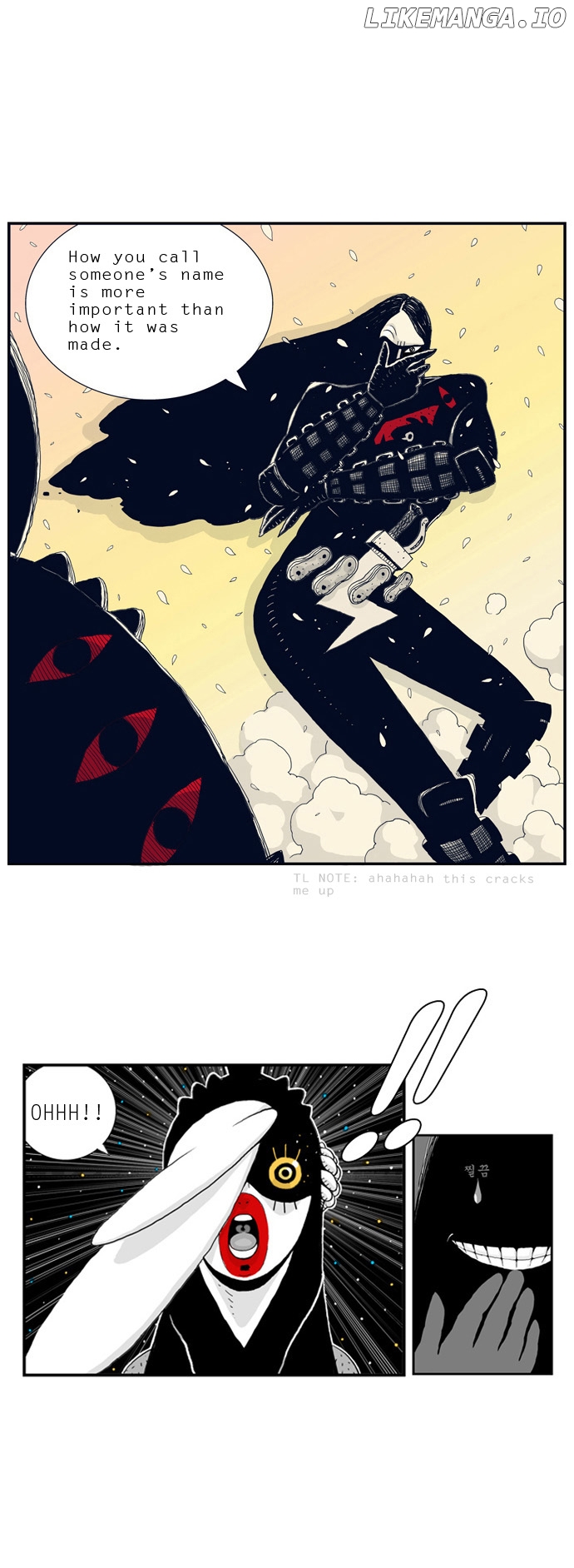 Hellper - Manga Chapter 5 - page 10
