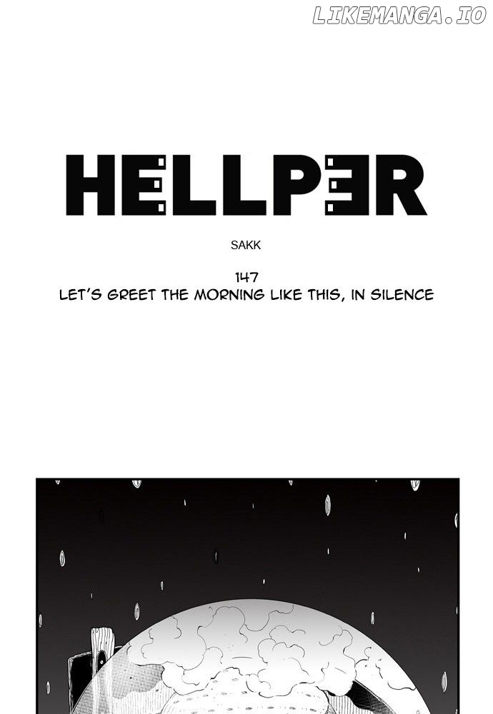 Hellper - Manga Chapter 148 - page 1