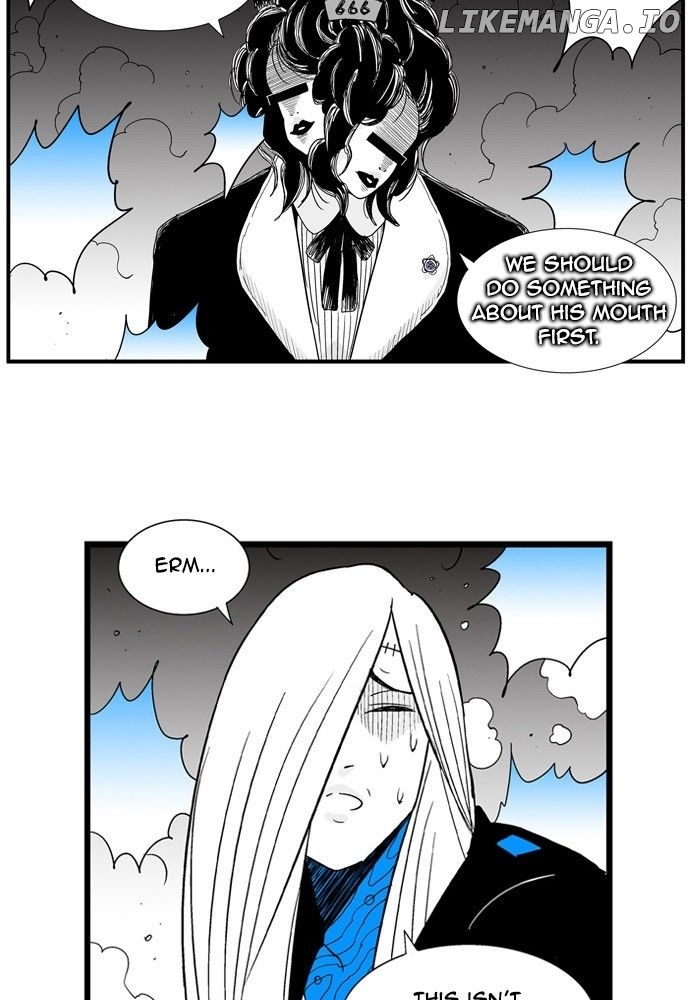 Hellper - Manga Chapter 148 - page 41