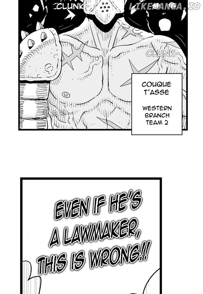 Hellper - Manga Chapter 148 - page 7