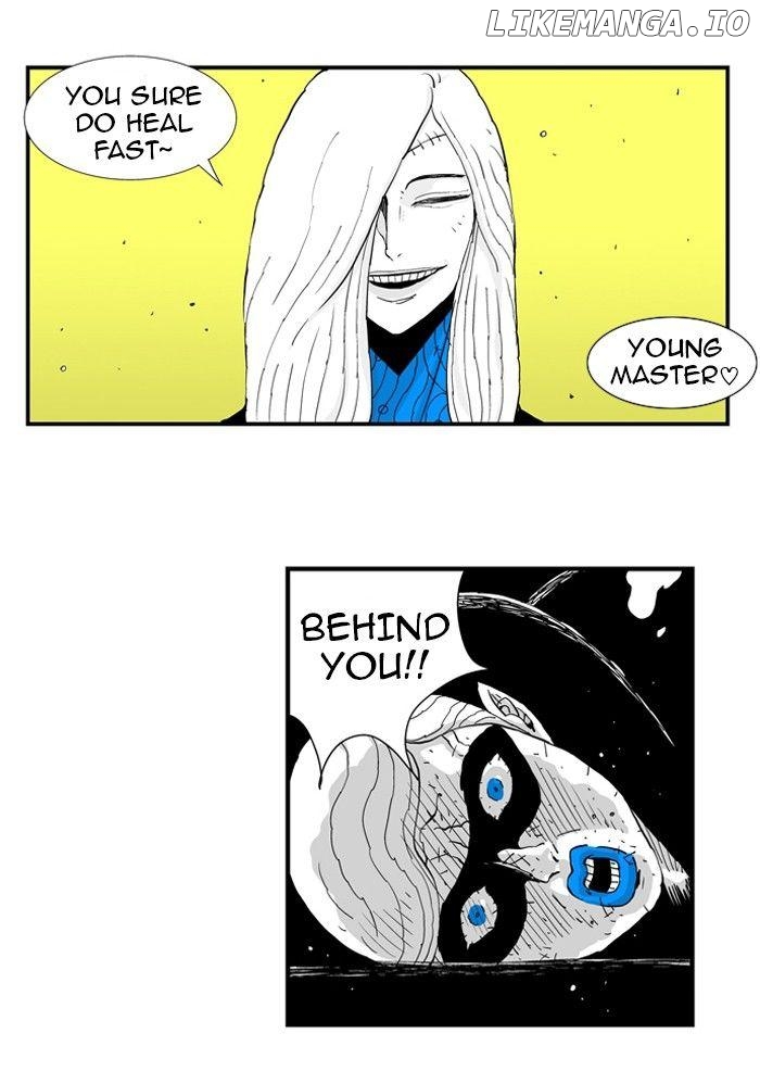 Hellper - Manga Chapter 54 - page 17