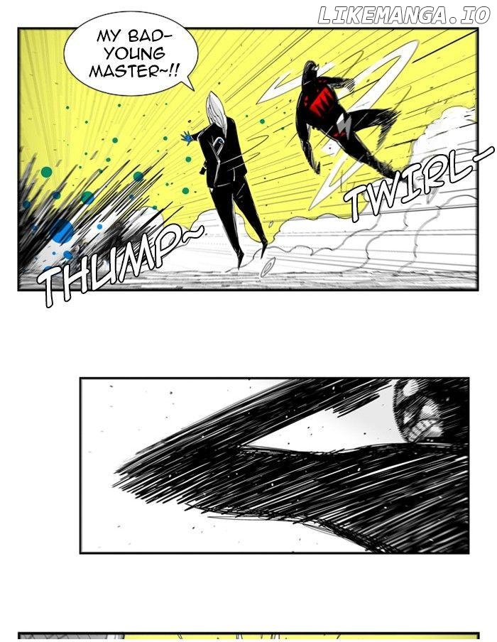 Hellper - Manga Chapter 54 - page 23