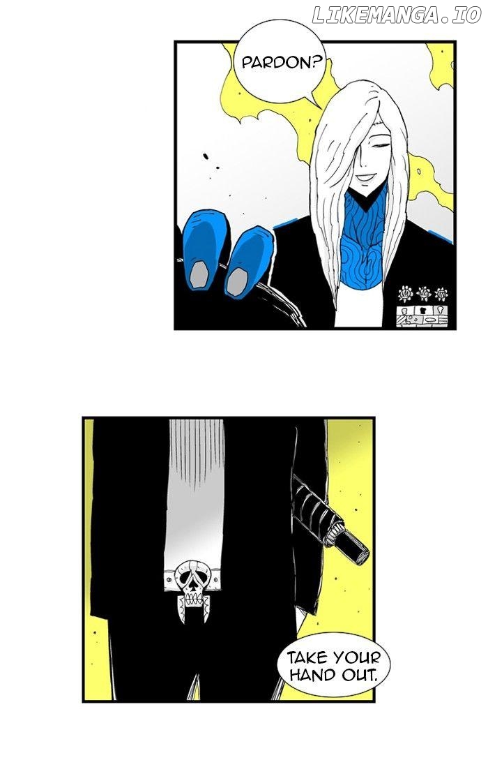 Hellper - Manga Chapter 54 - page 25